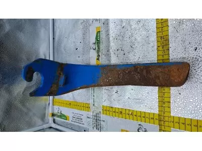 LEMKEN DENT DE HERSE ROTATIVE DROITE