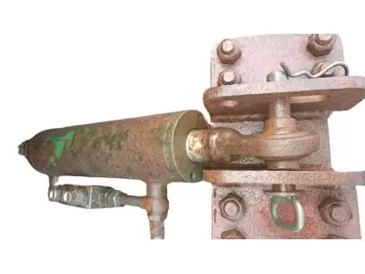 VERIN DE REGLAGE DU ROULEAU COMPLET