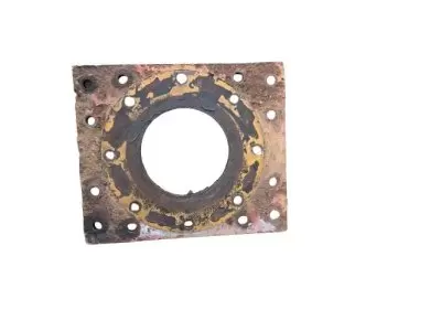 PLAQUETTE SUPPORT DE BOTIER