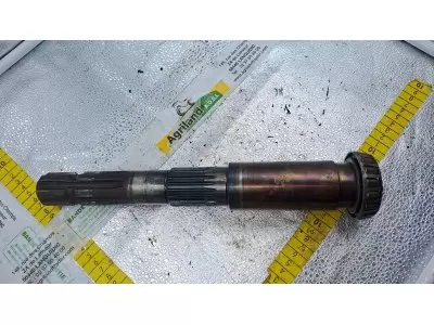 ARBRE D ENTREE ET DE SORTIE DE LA TETE GYRODINE 1"3/8ÈME Z6