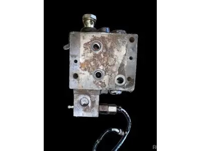 SOUPAPE DE FREIN DE REMORQUE 