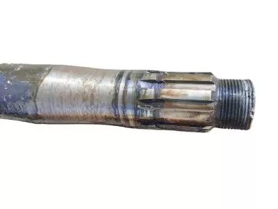 ARBRE D ENTRAINEMENT LATERAL