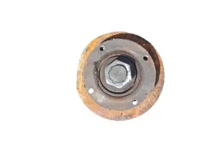 PALIER COMPLET COTE OPPOSE (FUSEE, MOYEU, RONDELLE BELLEVILLE ET ECROU)