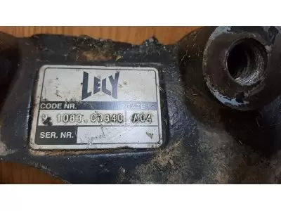 BOITIER 540 TOURS (UNIQUEMENT LE COUPLE CONIQUE)