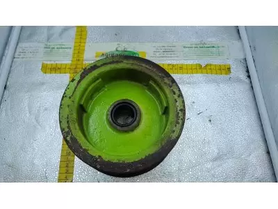 POULIE MENEE (MOYEU CLAVETTE) DIAM EXT 190  4 GORGES