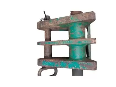 ATTELAGE DROIT AVEC AXES