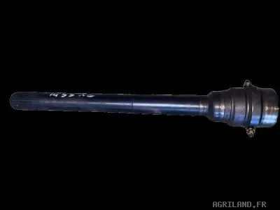 ARBRE D'ENTRAINEMENT 