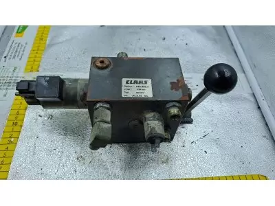 BOITIER DE COMMANDE HYDRAULIQUE