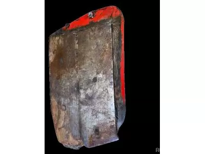 PATIN D'USURE GAUCHE 