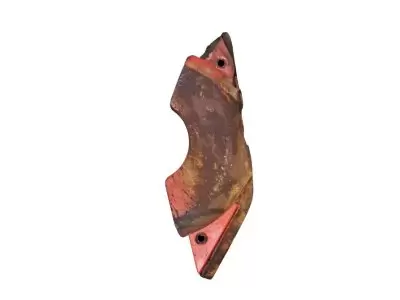 PATIN DE PROTECTION COTE ENTRAINEMENT