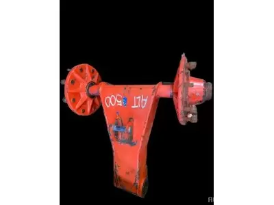 BRAS DE ROUE AVEC MOYEU