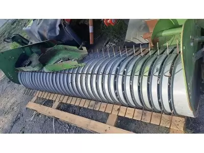 KRONE VARIO PACK 1500 PICK UP COMPLET  OCCASION