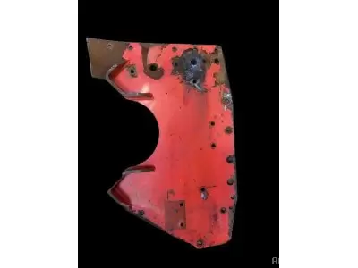 PAROI LATERALE DROITE 