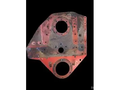 FLASQUE PAROI LATERAL COTE GAUCHE 