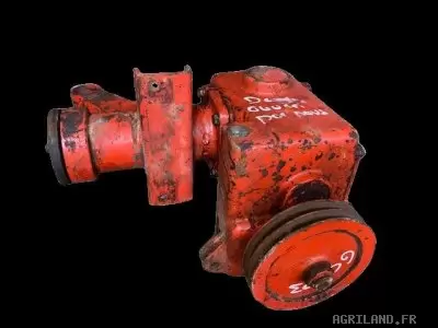 BOITIER PRINCIPAL COMPLET