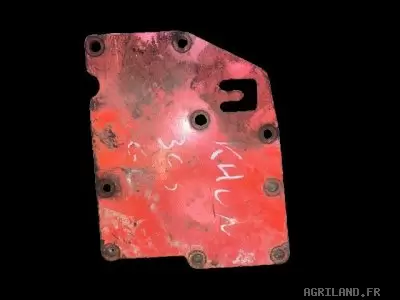 COUVERCLE DU BOITIER PRINCIPAL 