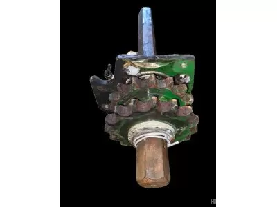 BARRE AVEC PIGNON Z16/16