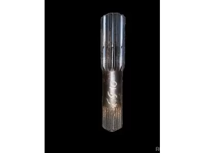 DEMI ARBRE DE REDUCTEUR ARRIERE GAUCHE 