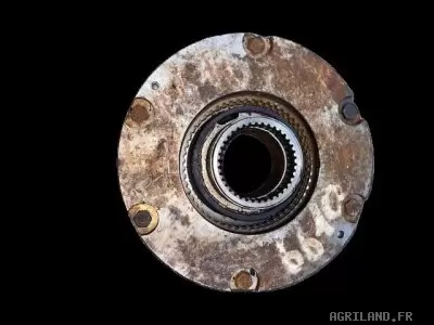 TAMBOUR D'EMBRAYAGE 