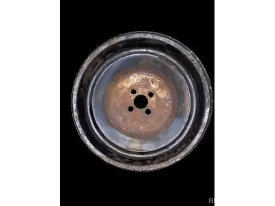 POULIE DE VILEBREQUIN 