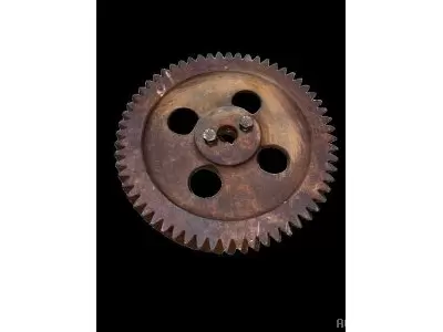 PIGNON DE POMPE INJECTION Z60