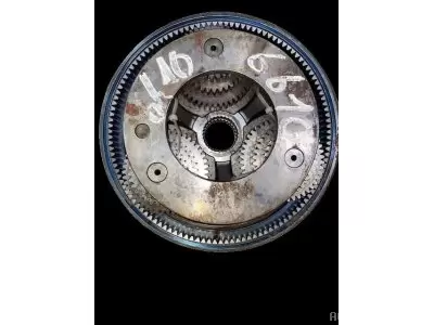 COURONNE D'ENTREE DE BOITE POWRQUAD + PORTE SAT