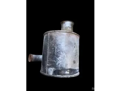 SILENCIEUX D'ECHAPPEMENT 