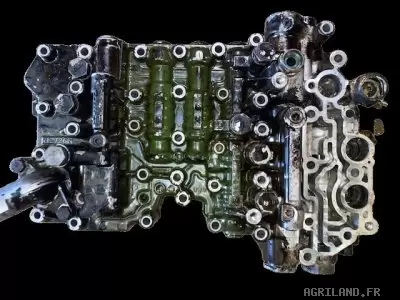 CARTER DU BOITIER DE COMMANDE ELECTRIQUE POWRQUAD