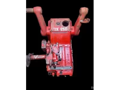 BLOC DE RELEVAGE ARRIERE 