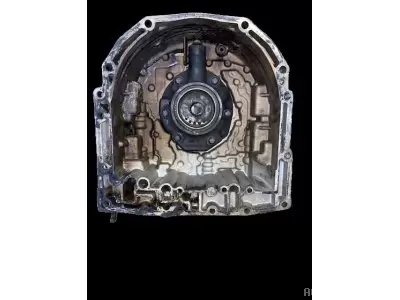 COUVERCLE DU CARTER DE BOITE POWERQUAD AVEC CORPS DE POMPE