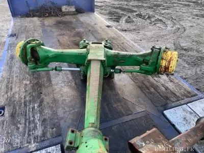 PONT AVANT COMPLET TYPE 750/152