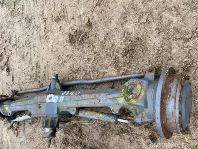 PONT AV AVEC UN REDUCTEUR 