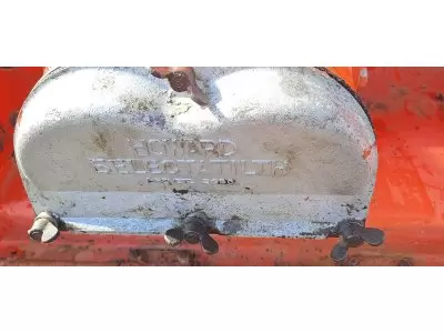 COUVERCLE BOITIER HOWARD