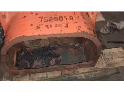 BOITIER CENTRAL VIDE