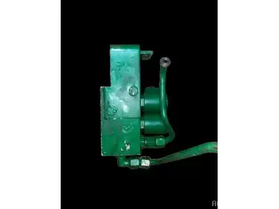 VANNE À PILOTAGE HYDRAULIQUE 