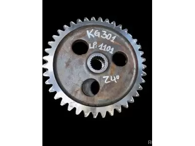PIGNON LATERAL Z40