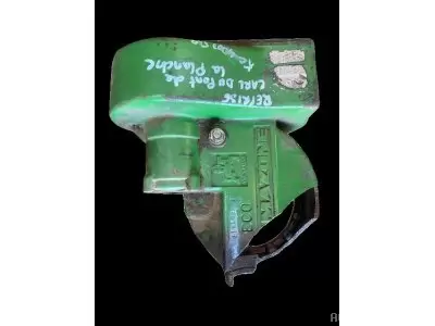 CARTER DE BOITIER CASSÉ