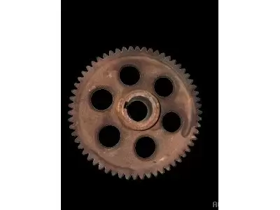 ROUE D ENGRENAGE Z59 38MM