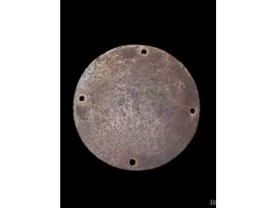 COUVERCLE DE TAMBOUR 