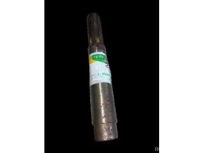 ARBRE DU BOITIER DE TRANSMISSION AVEC CLAVETTE  RD. 45 X 290