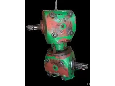 TETE GYRODINE COMPLETE ( BOITIER ROND) 