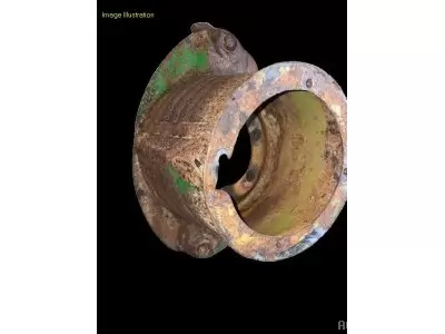 TAMBOUR D'EXTREMITÉ AVEC DISQUE 