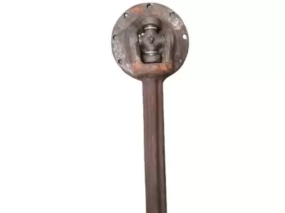 DEMI CARDAN TUBE ETOILE FEMELLE AVEC MACHOIRE A PLATEAU