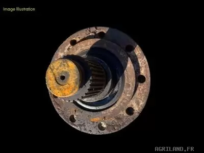 FUSEE D ENTRAINEMENT (MOYEU A BRIDE) 