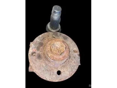 PORTE DENT LATERAL  MAUVAIS ETAT