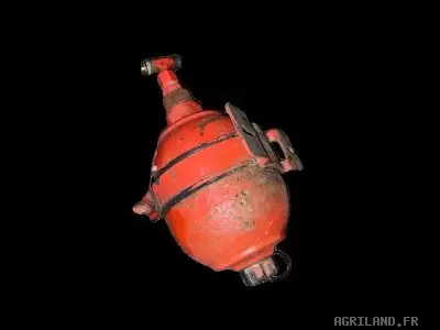 ACCUMULATEUR A MEMB.50BARS