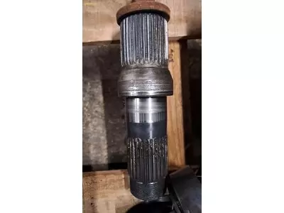 ARBRE LATERAL MAUVAIS ETAT 