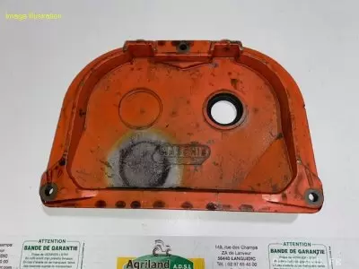 COUVERCLE DE BOITIER 