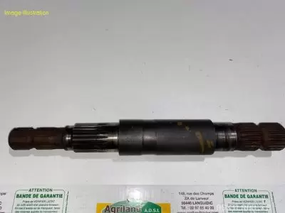 ARBRE DE PRISE DE FORCE 