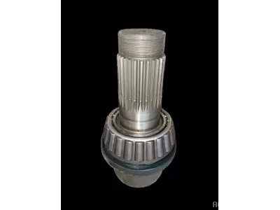 ARBRE DE BOITIER D=80 L=208,5